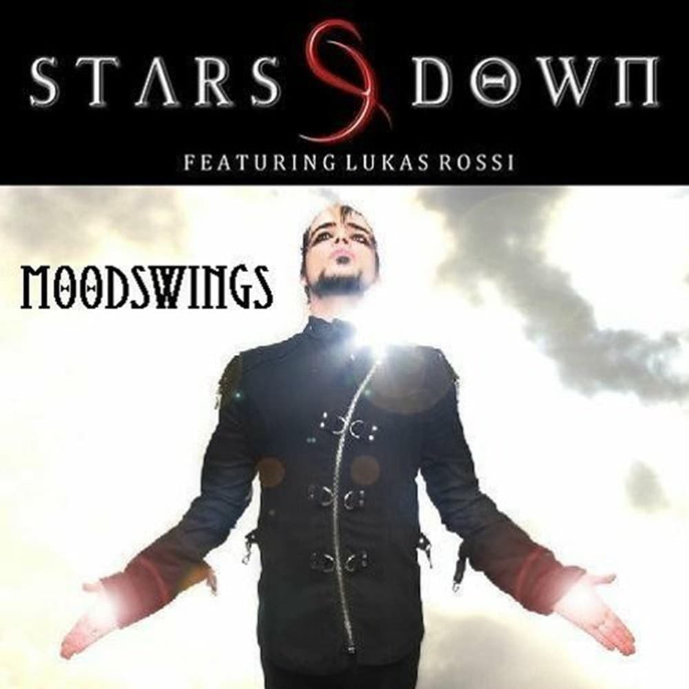 Moodswings — sleeve