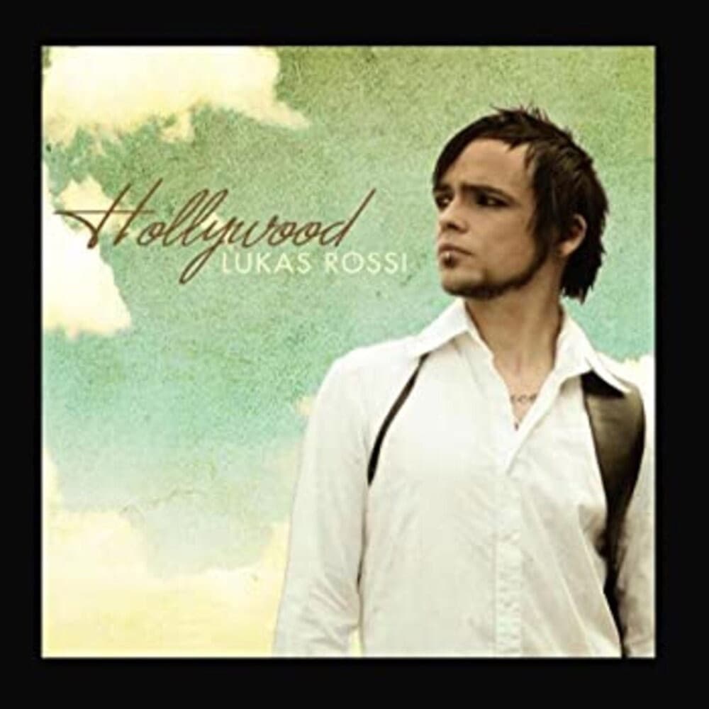 Hollywood — sleeve