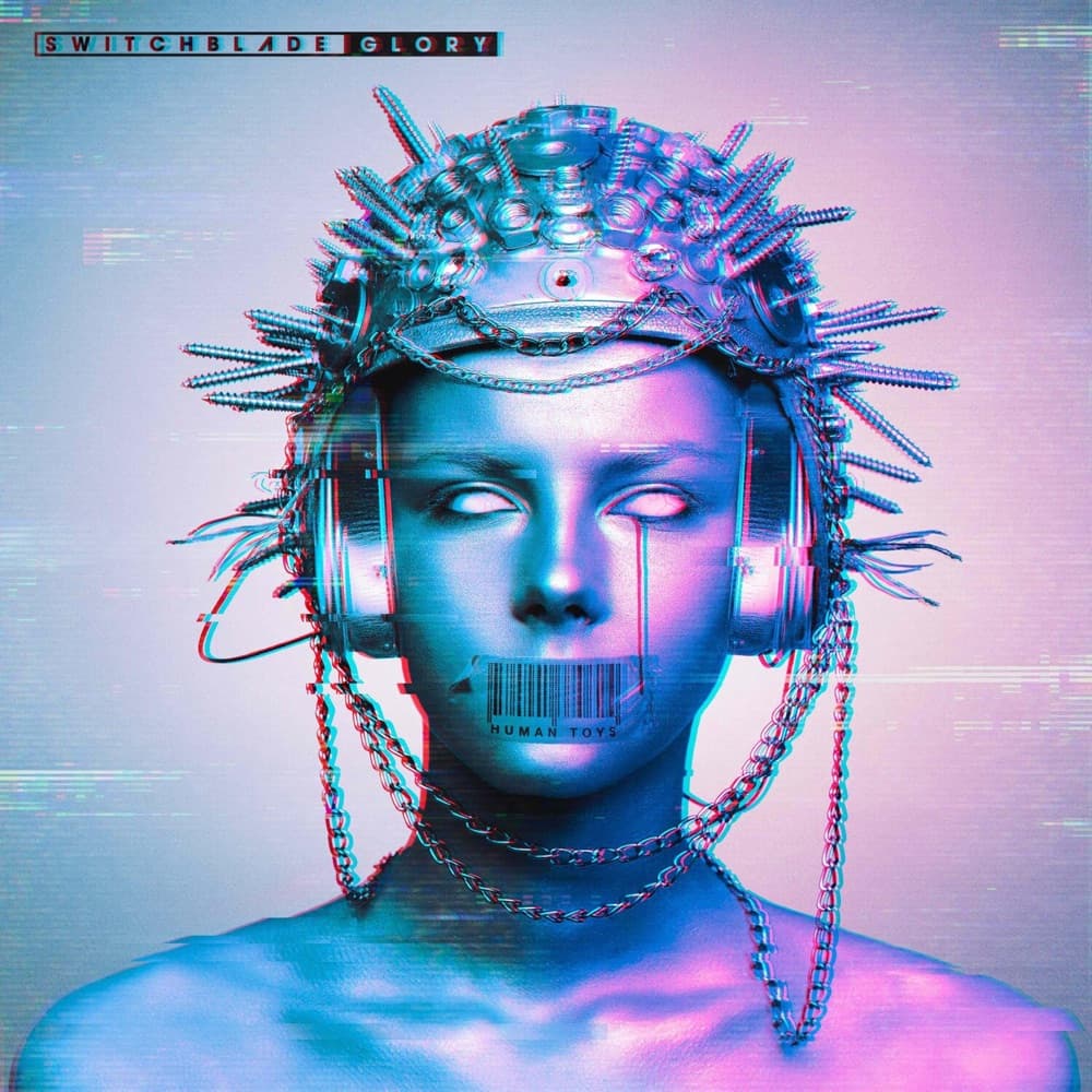 Human Toys — sleeve