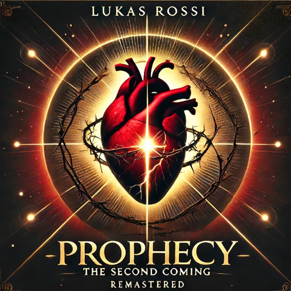 Prophecy: The Second Coming — sleeve
