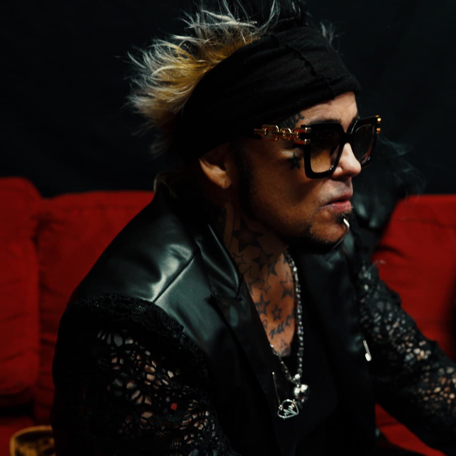 Lukas Rossi — press portrait